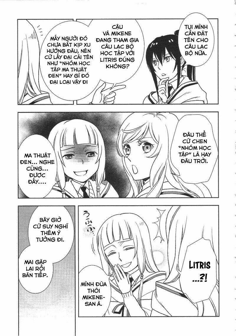 Monogatari No Naka No Hito Chương 14 Ảnh 17