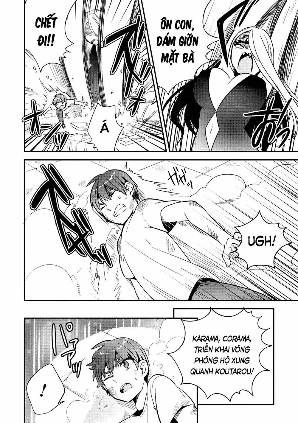 Rokujouma No Shinryakusha!? Chương 19 Ảnh 18
