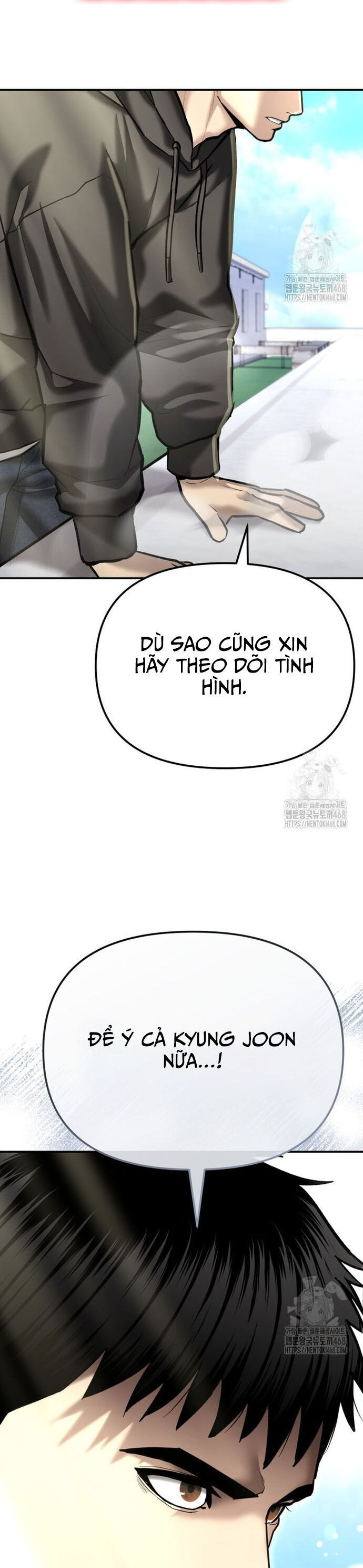 Cảnh Sát Bất Bại Chương 40 Ảnh 17