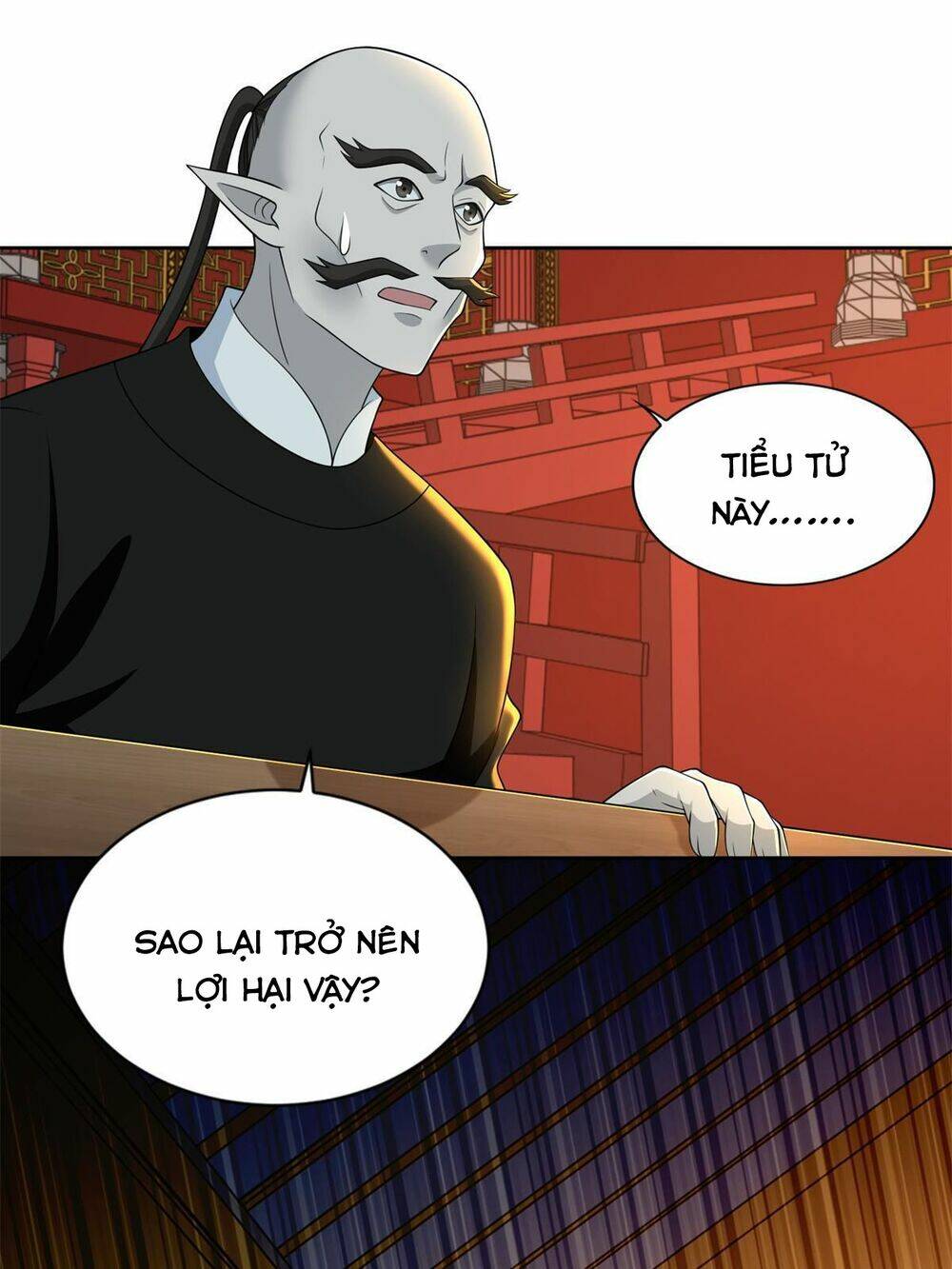 Người Đưa Thư Vô Hạn Chương 302 Ảnh 9