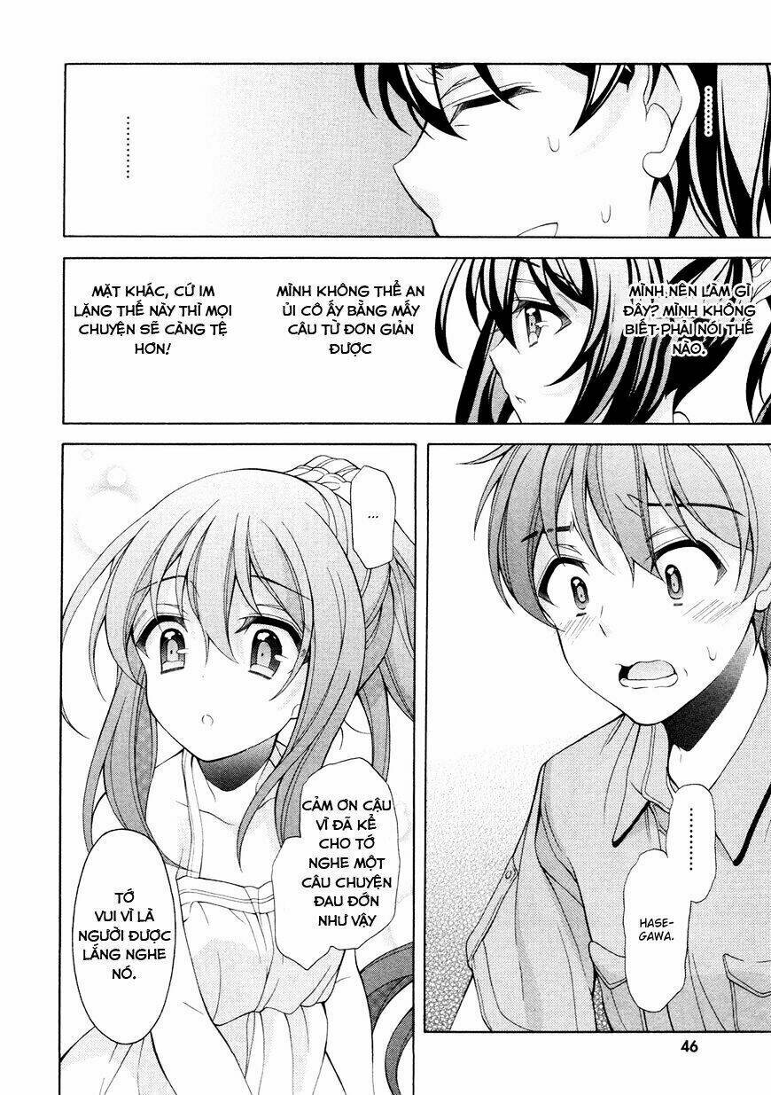 Omae O Otaku Ni Shiteyaru Kara, Ore O Riajuu Ni Shitekure! Chương 22 Ảnh 27