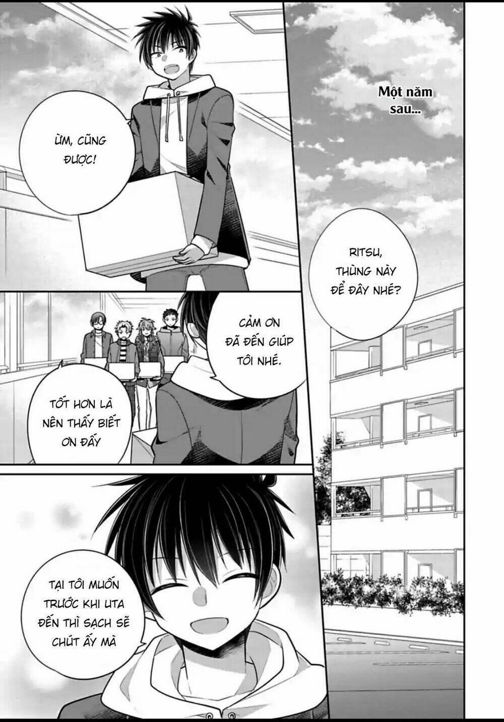 Siscon Ani To Brocon Imouto Ga Shoujiki Ni Nattara Chương 48 Ảnh 3