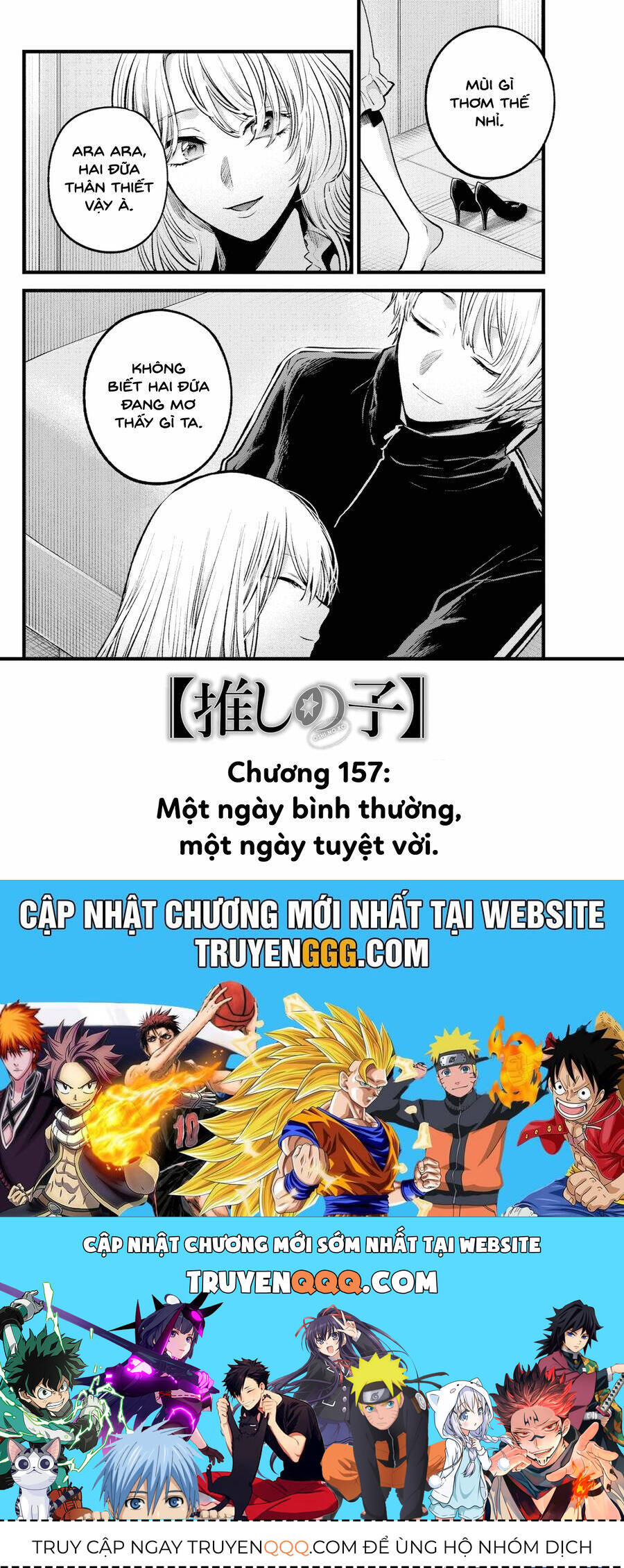 Oshi No Ko Chương 157 Ảnh 18