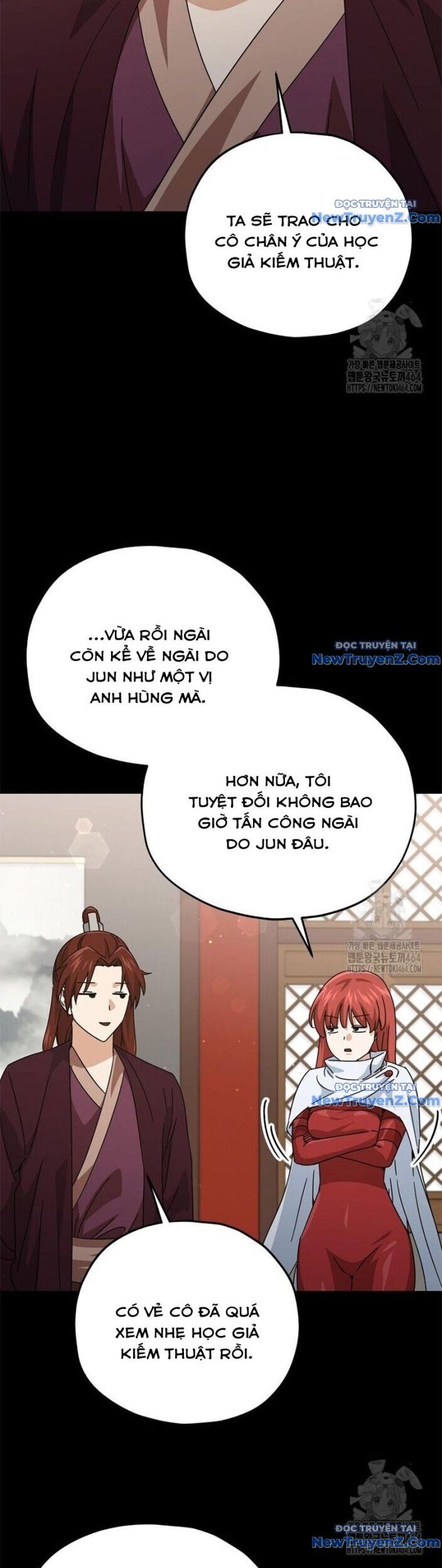 Bố Tôi Quá Mạnh Chương 189 Ảnh 35