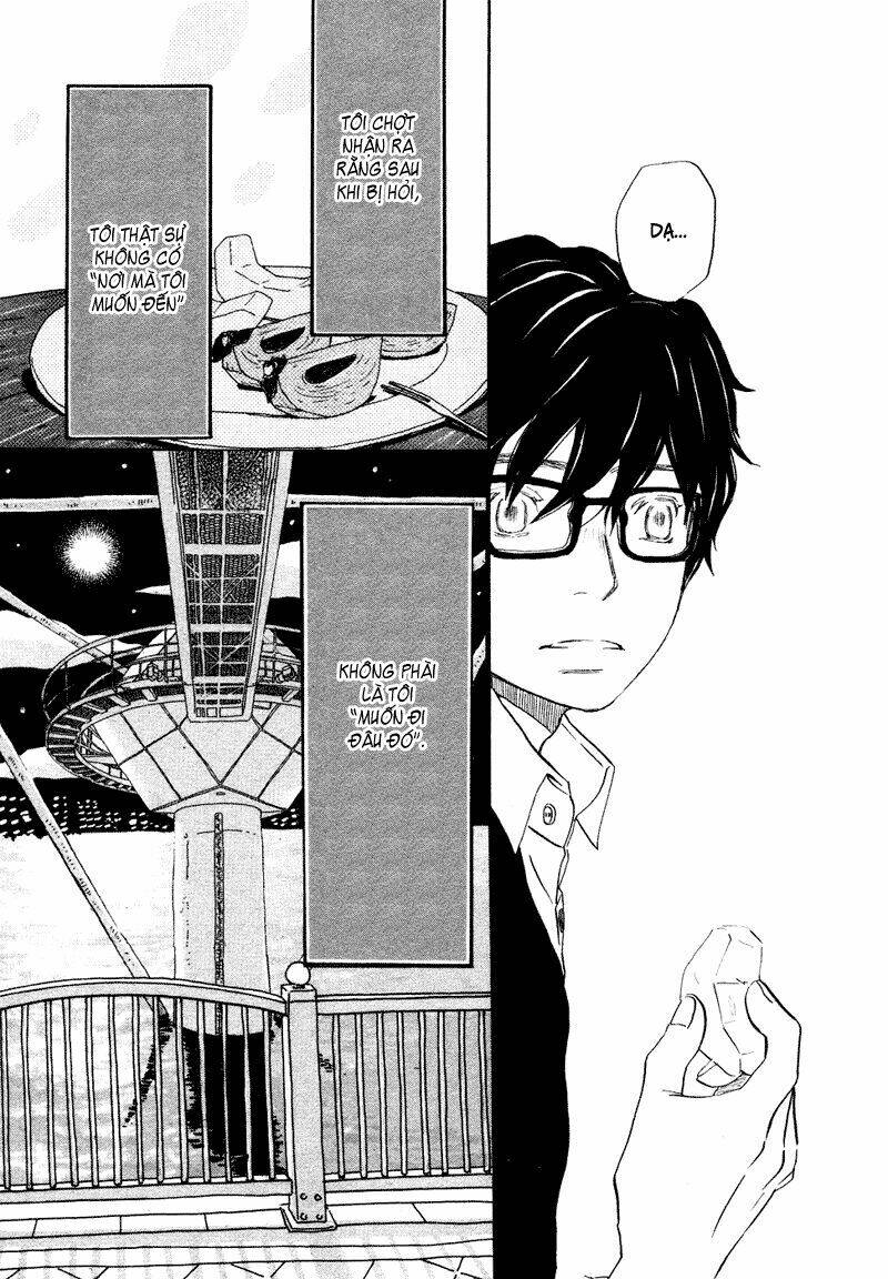 3 Gatsu No Lion Chương 11 Ảnh 18