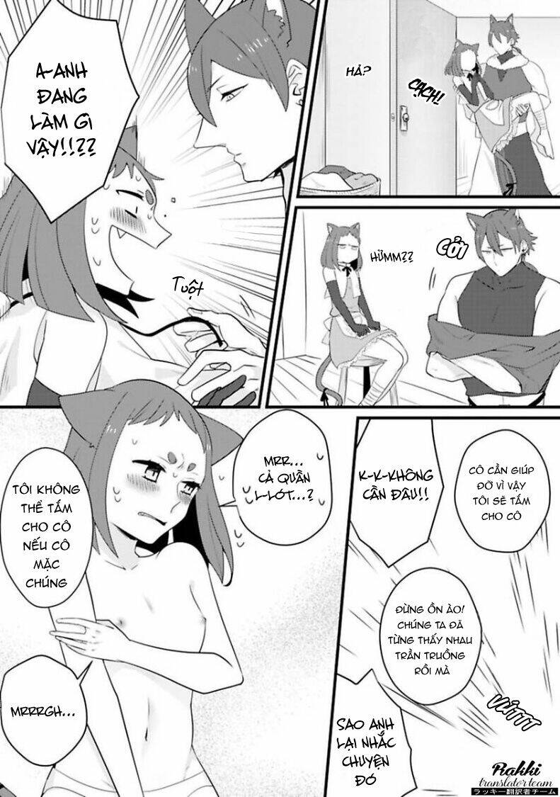 Akage No Nyanko To Mori No Banken Chương 2 Ảnh 17