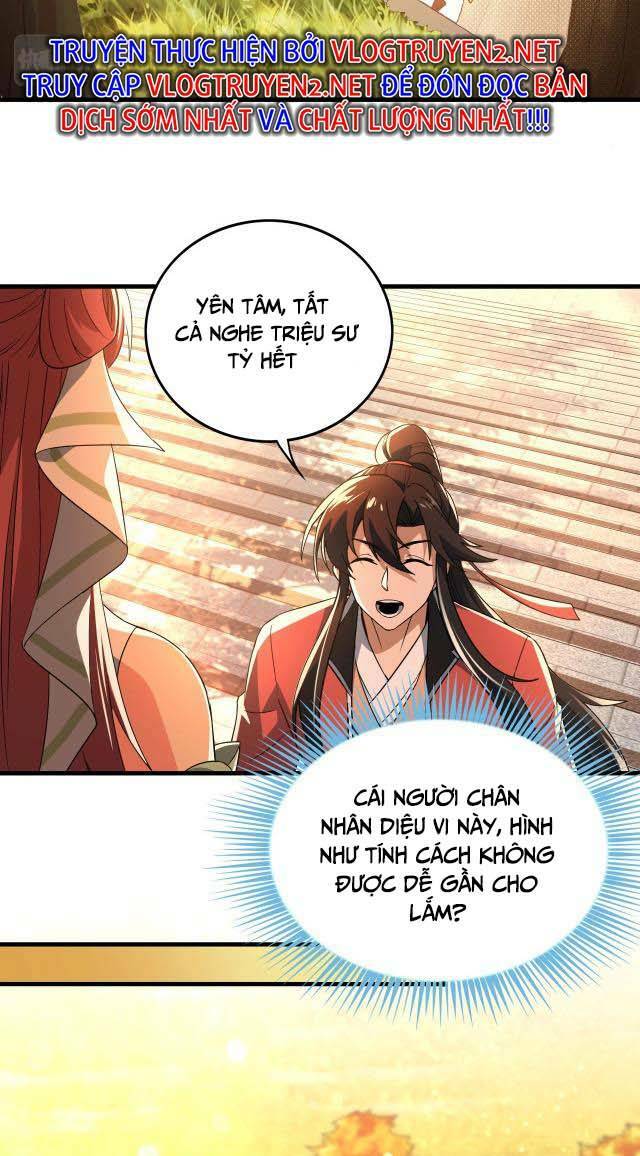 Ta Bất Tử, Coi Tự Bạo Là Công Kích Bình Thường Chương 3 Ảnh 7