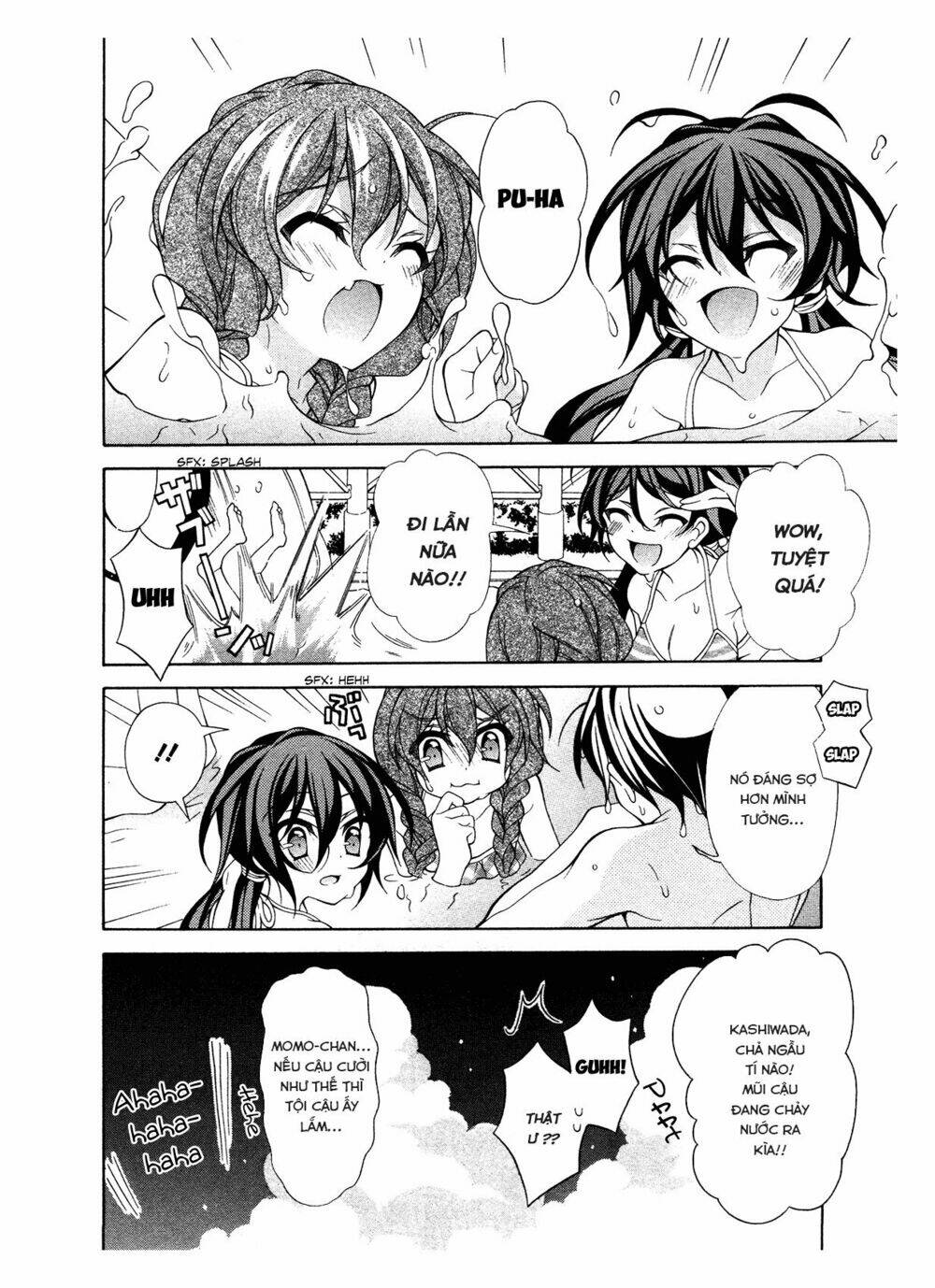 Omae O Otaku Ni Shiteyaru Kara, Ore O Riajuu Ni Shitekure! Chương 23 Ảnh 16