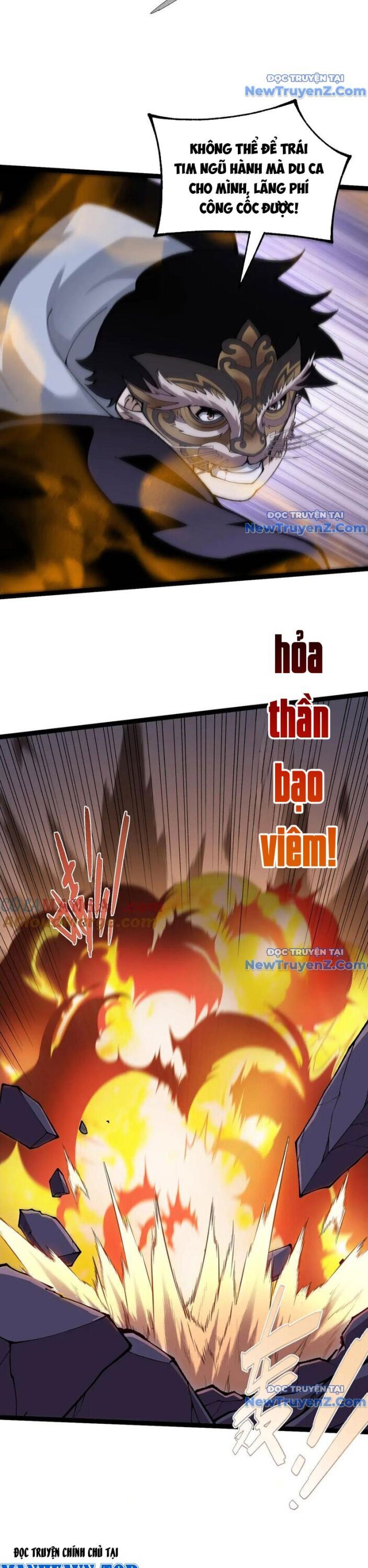 Sức Mạnh Tối Đa? Ta Lại Là Vong Linh Sư! Chương 104 Ảnh 20