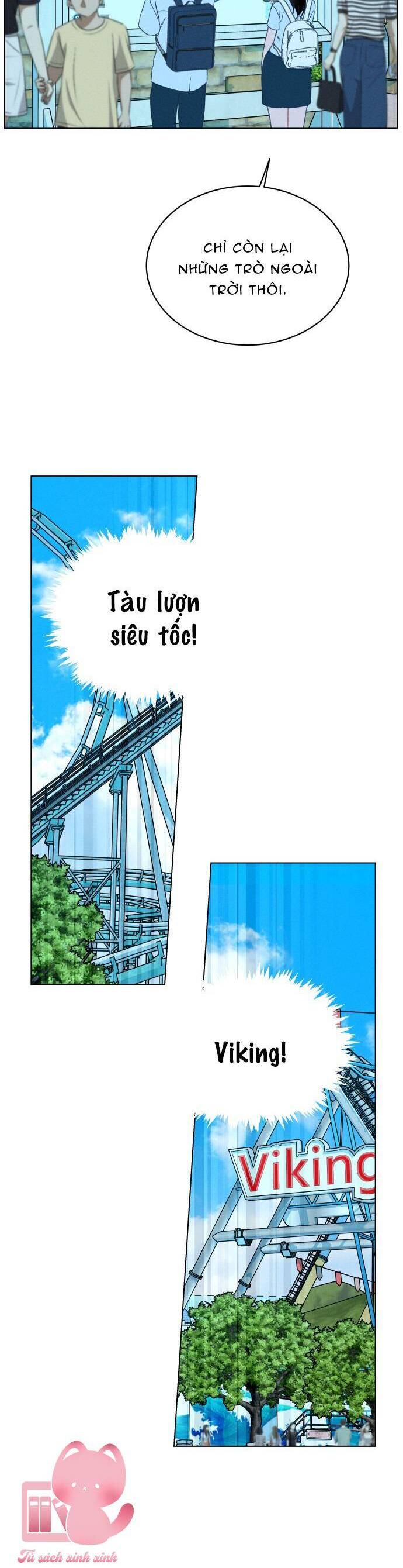 Bầu Trời Mùa Hạ Dấu Yêu Chương 40 Ảnh 25