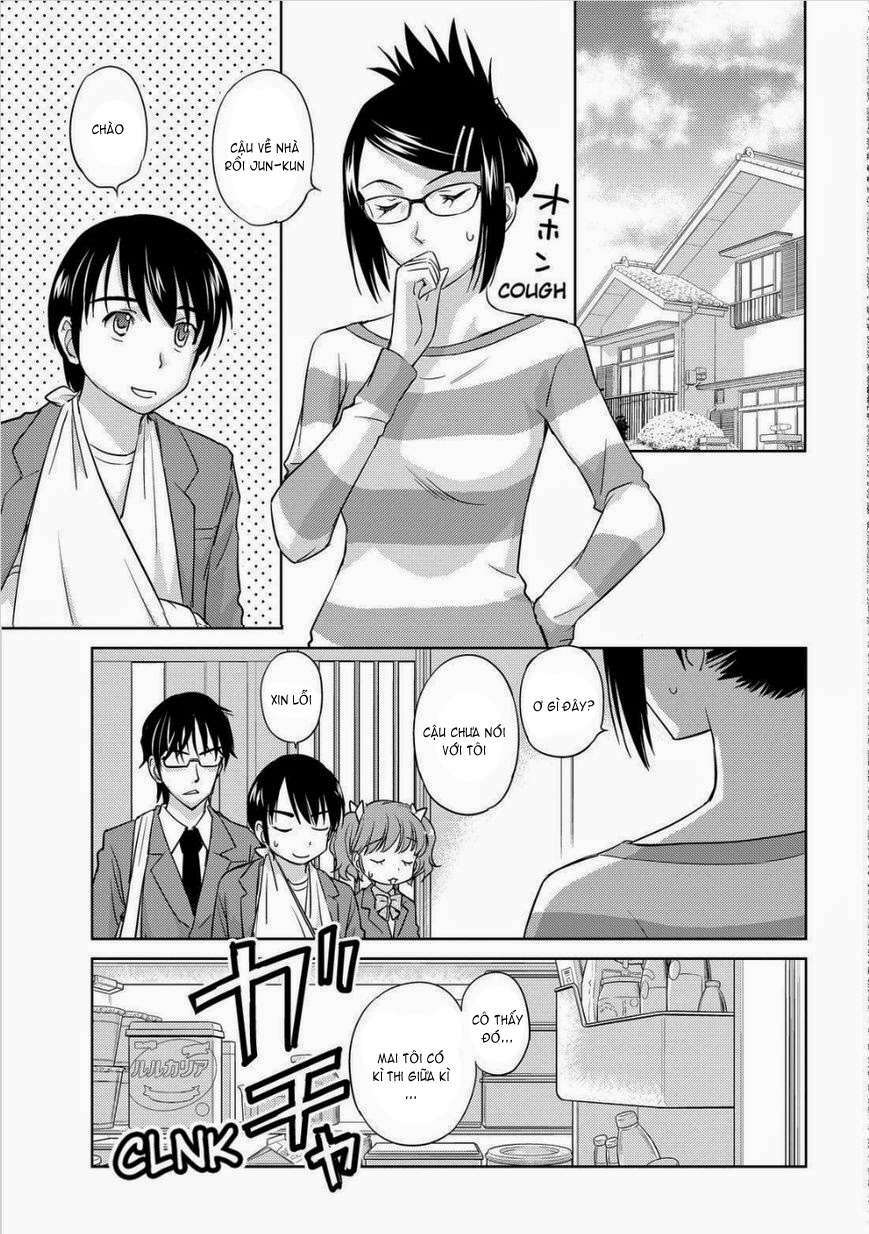 Kono Oneesan Wa Fliction Desu!? Chương 31 Ảnh 6
