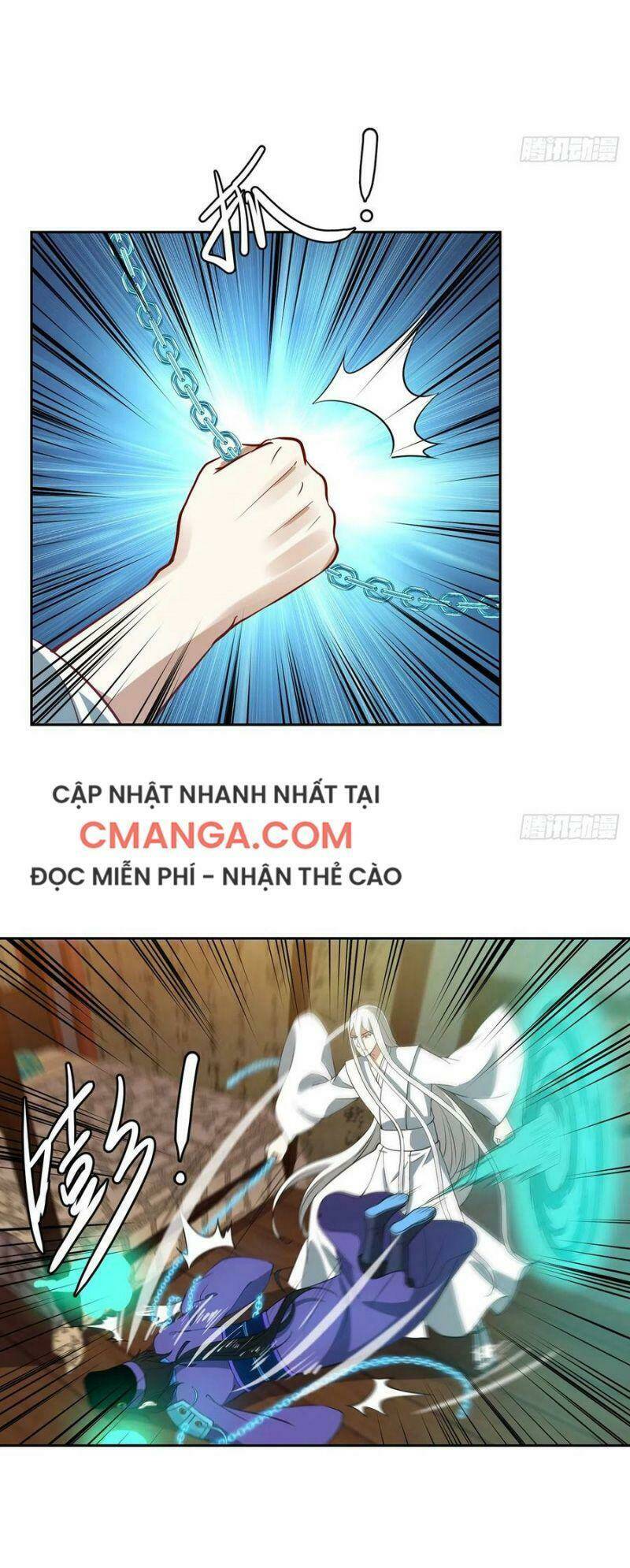 Đạo Ma - Ta Luyện Khí Ba Ngàn Năm Ngoại Truyện Chương 7 Ảnh 26