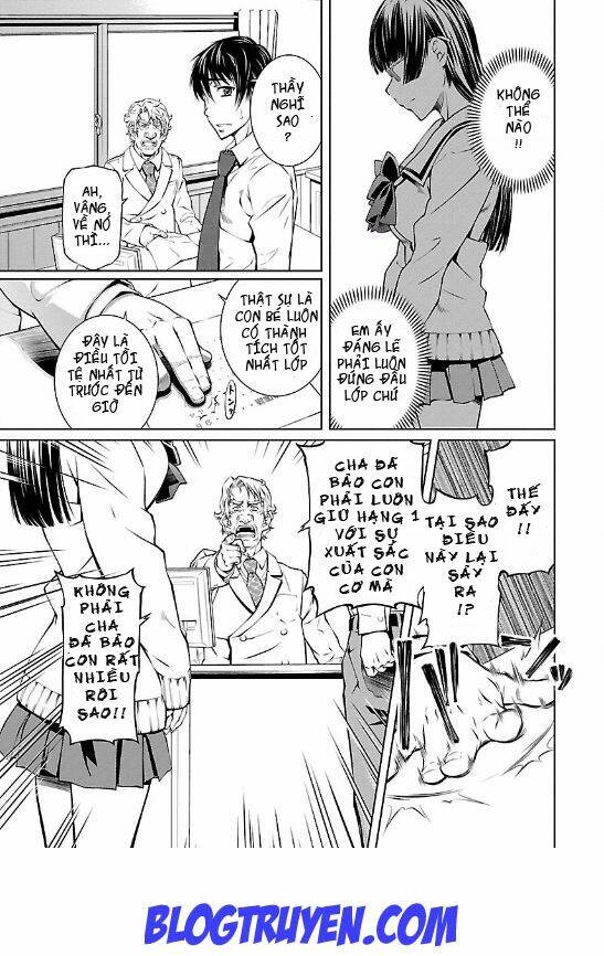 Delusional Love Chương 9 Ảnh 17