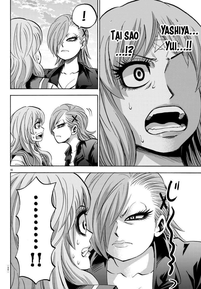 Rokudou No Onna-Tachi Chương 141 Ảnh 17