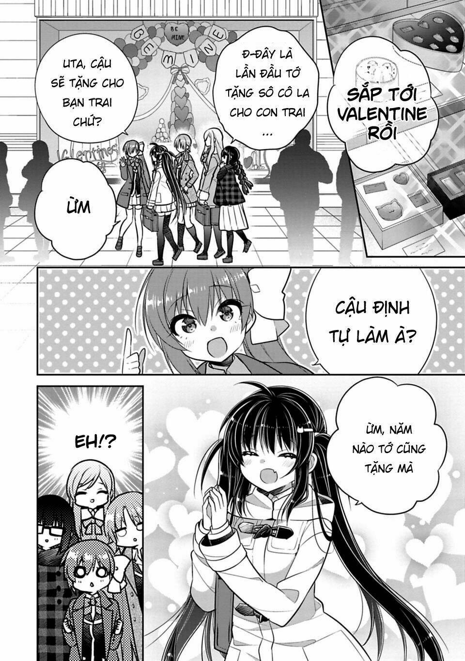 Siscon Ani To Brocon Imouto Ga Shoujiki Ni Nattara Chương 39 Ảnh 4