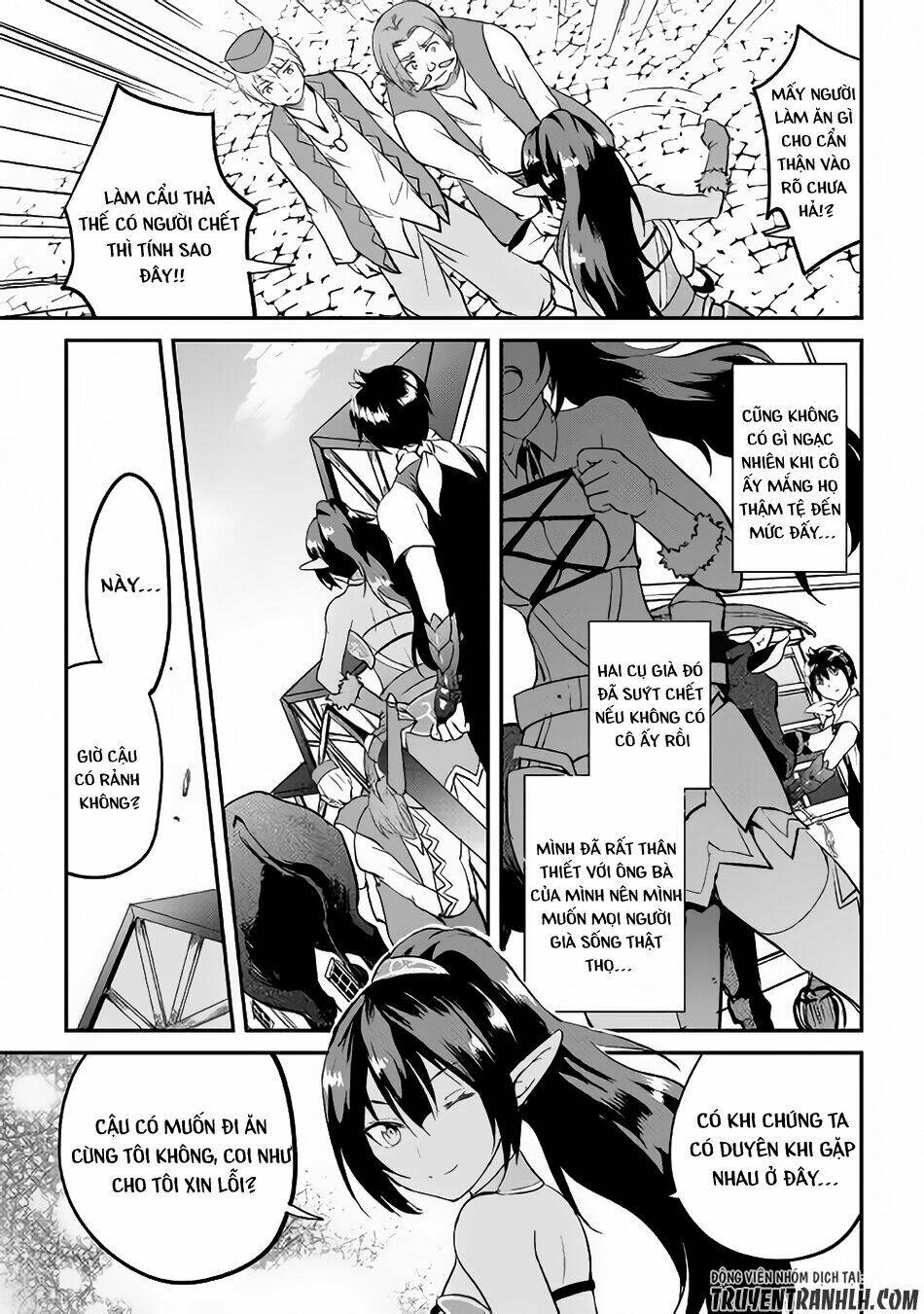 Maken No Daydreamer Chương 22 Ảnh 26