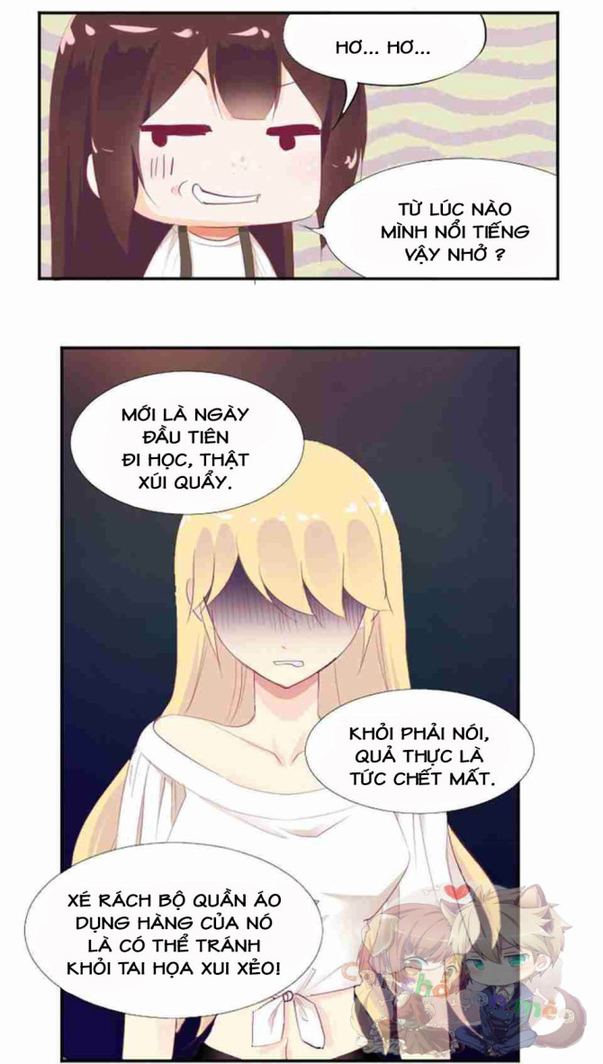 The Queen Note Chương 3 Ảnh 11