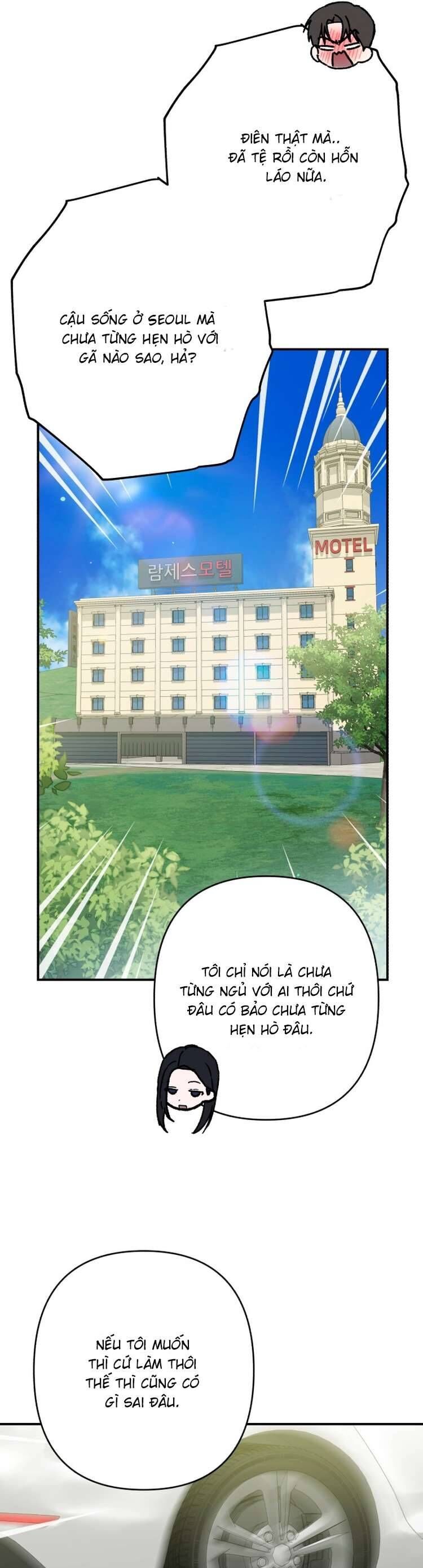 Bóng Râm Mùa Xuân Chương 28.2 Ảnh 24