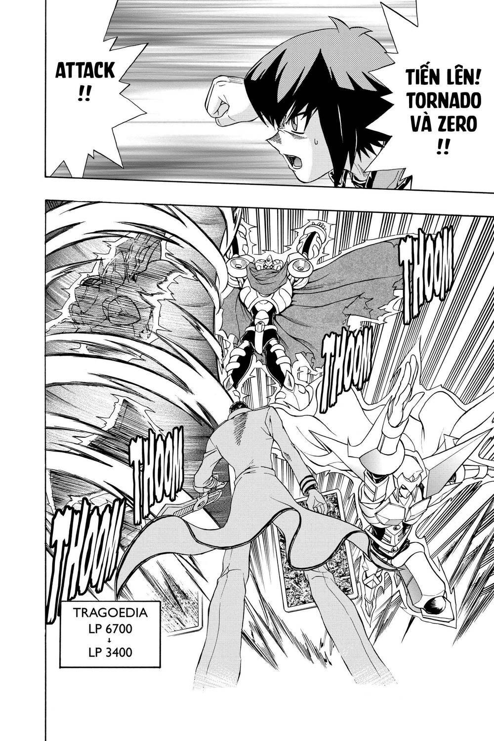 Yu-Gi-Oh! Manga Collection Chương 63 Ảnh 15