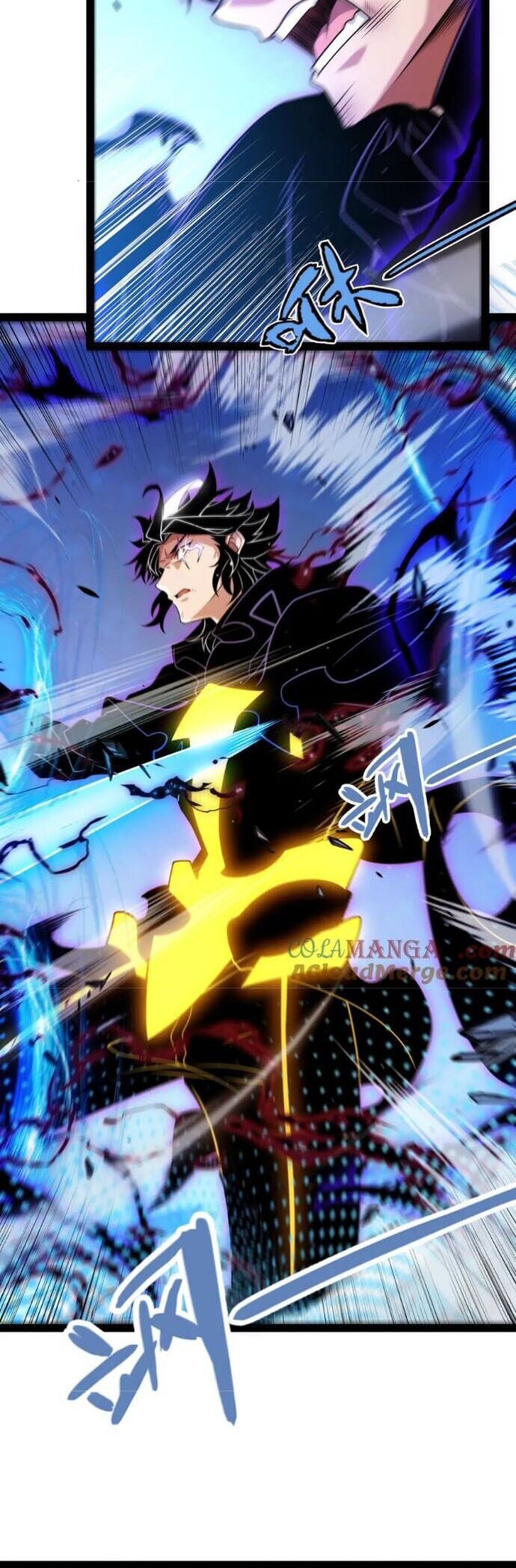 Tôi Đến Từ Thế Giới Trò Chơi Chương 343 Ảnh 26