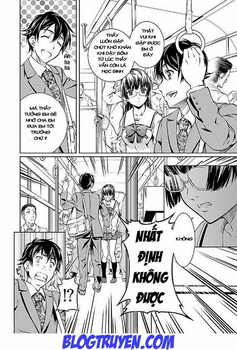 Delusional Love Chương 2 Ảnh 16