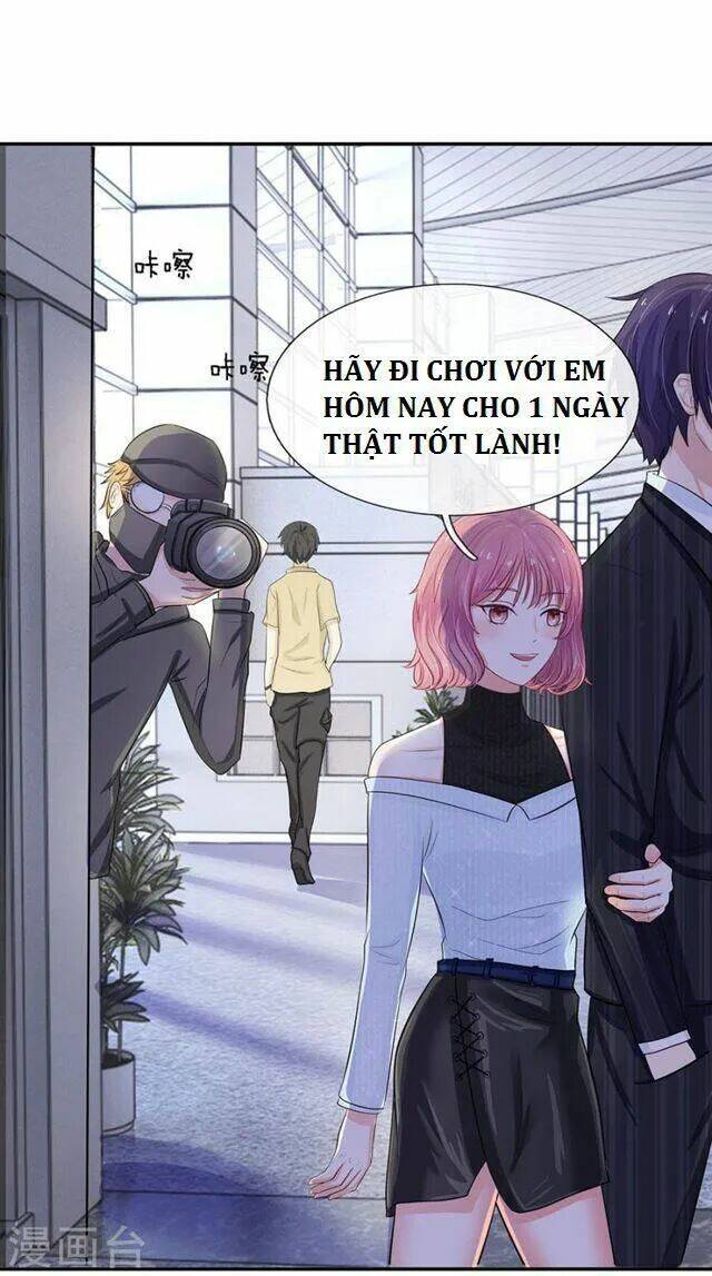 Hành Trình Thuần Hóa Vợ Nhỏ Của Tổng Tài Chương 14 Ảnh 15