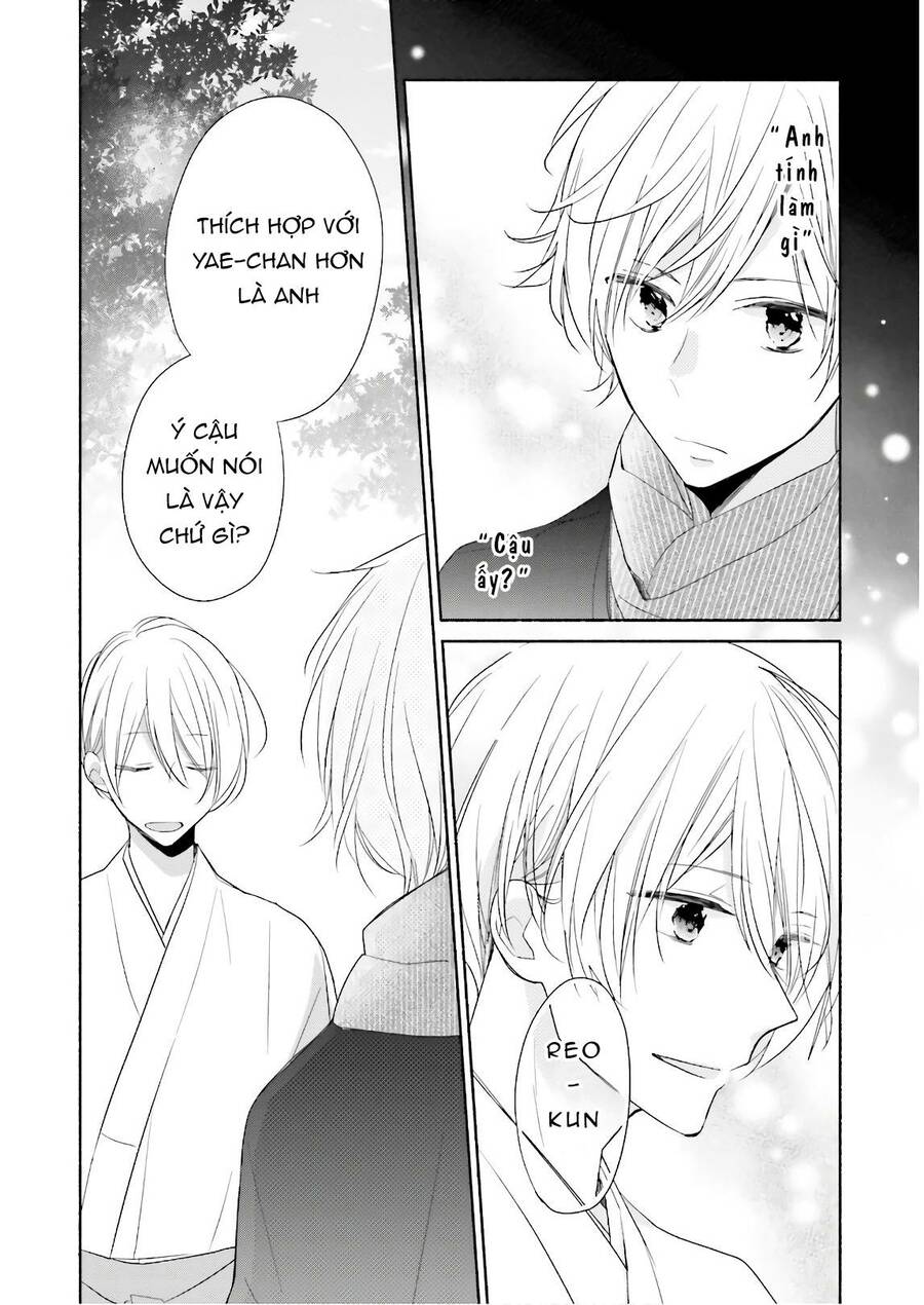 Tsugi Wa Sasetene Chương 19 Ảnh 5