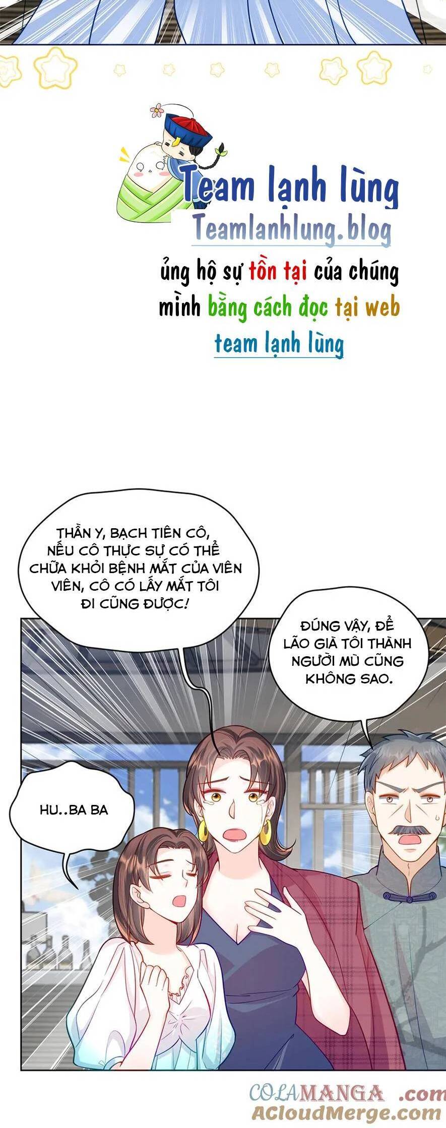 Lão Tổ Tông Vừa Xinh Vừa Ngầu Chương 108 Ảnh 7
