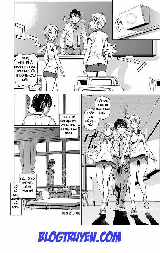 Delusional Love Chương 3 Ảnh 28