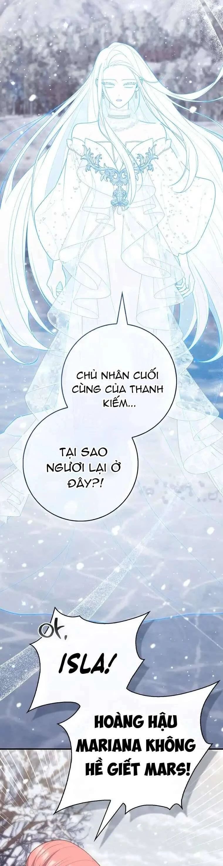 Nàng Công Chúa Tiên Tri Chương 94 Ảnh 40