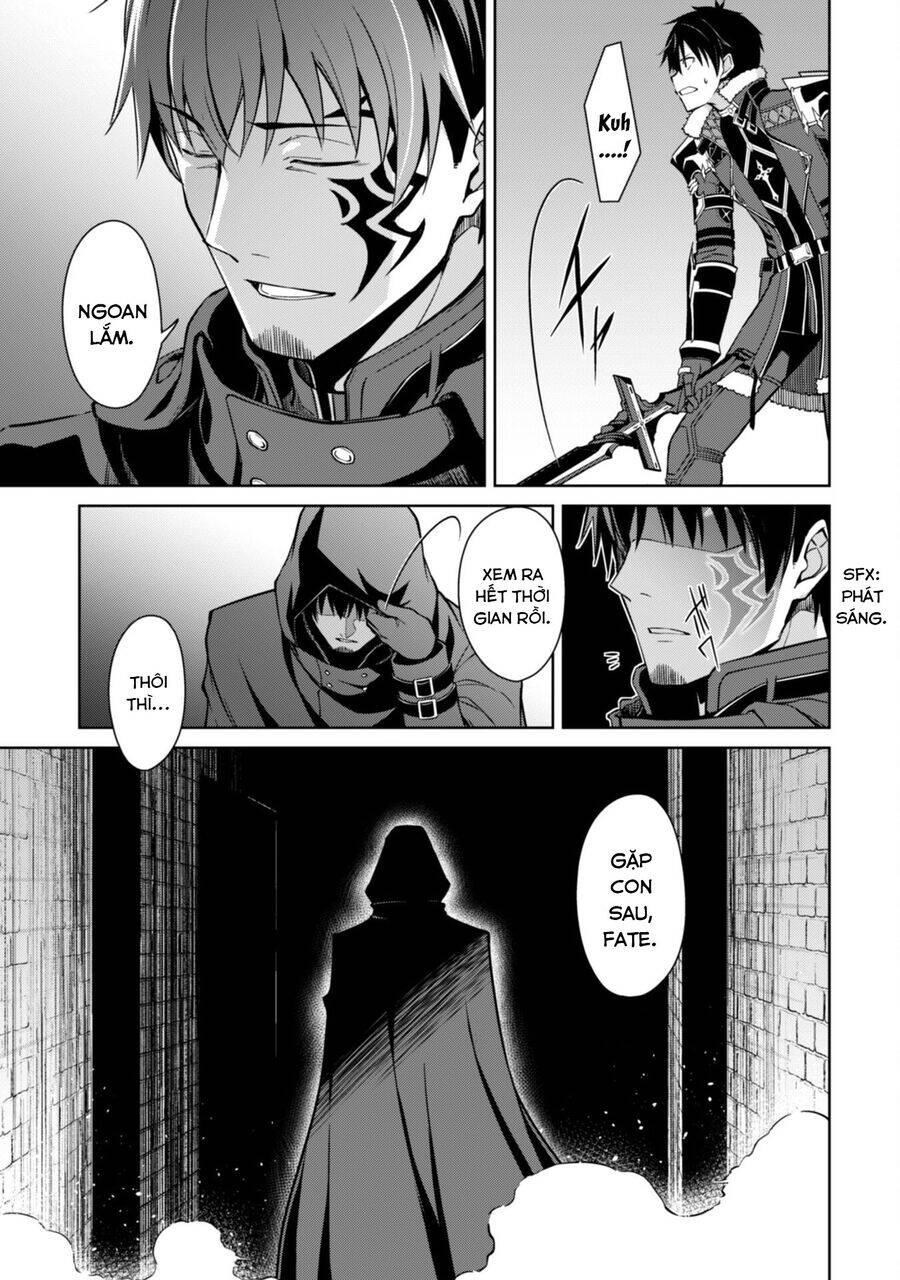 Berserk Of Gluttony Chương 58 Ảnh 12