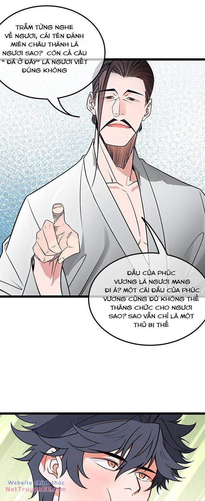 Ma Lâm Thiên Hạ Chương 184 Ảnh 15