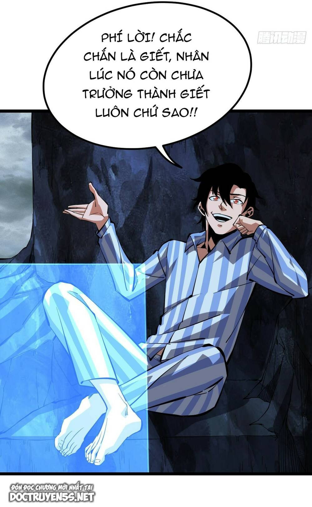 Ác Bá Trò Chơi Chương 42 Ảnh 11