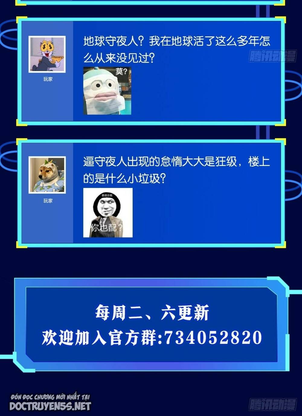 Ác Bá Trò Chơi Chương 39 Ảnh 63