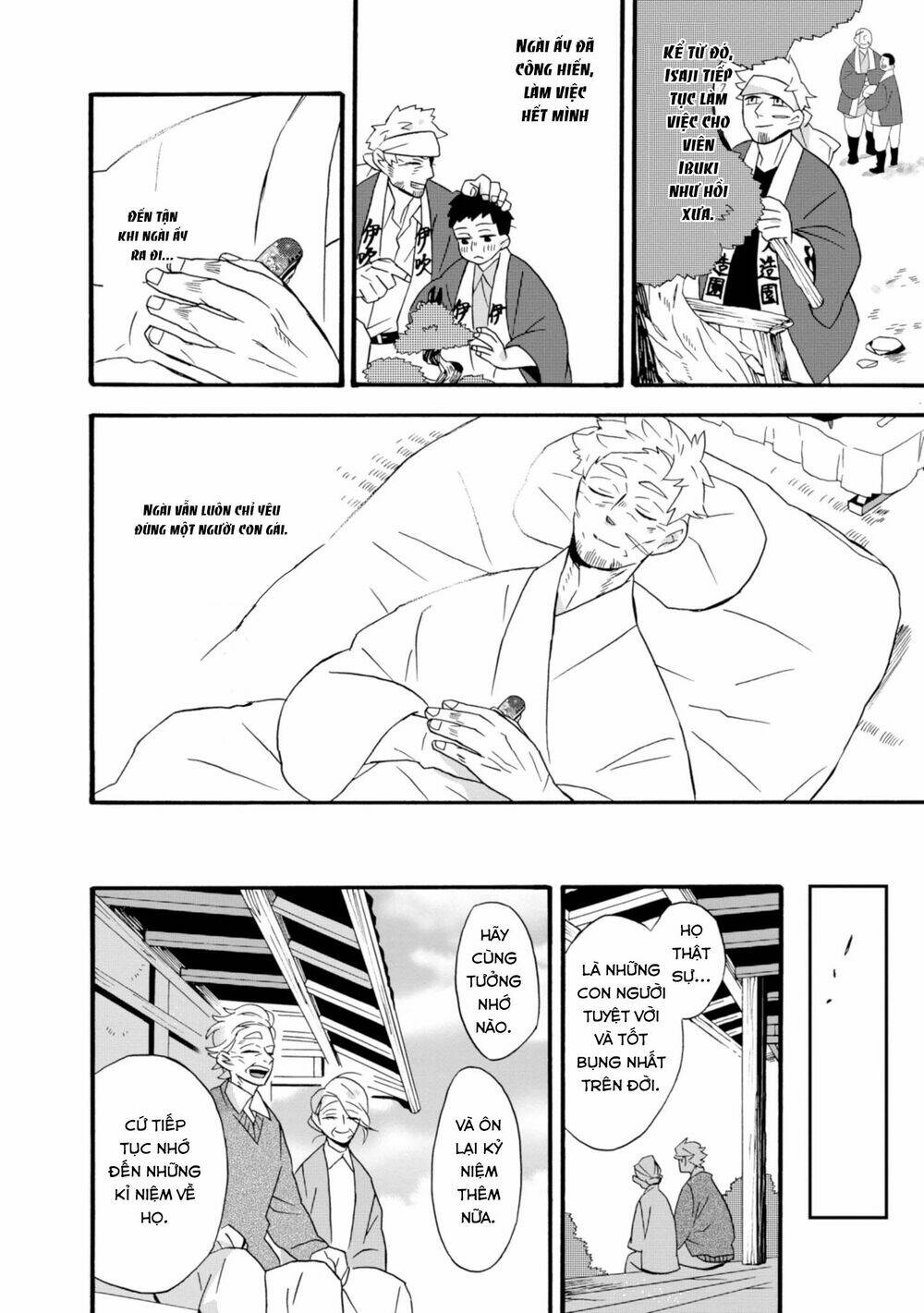 Will You Marry Me Again If You Are Reborn? Chương 22 Ảnh 27