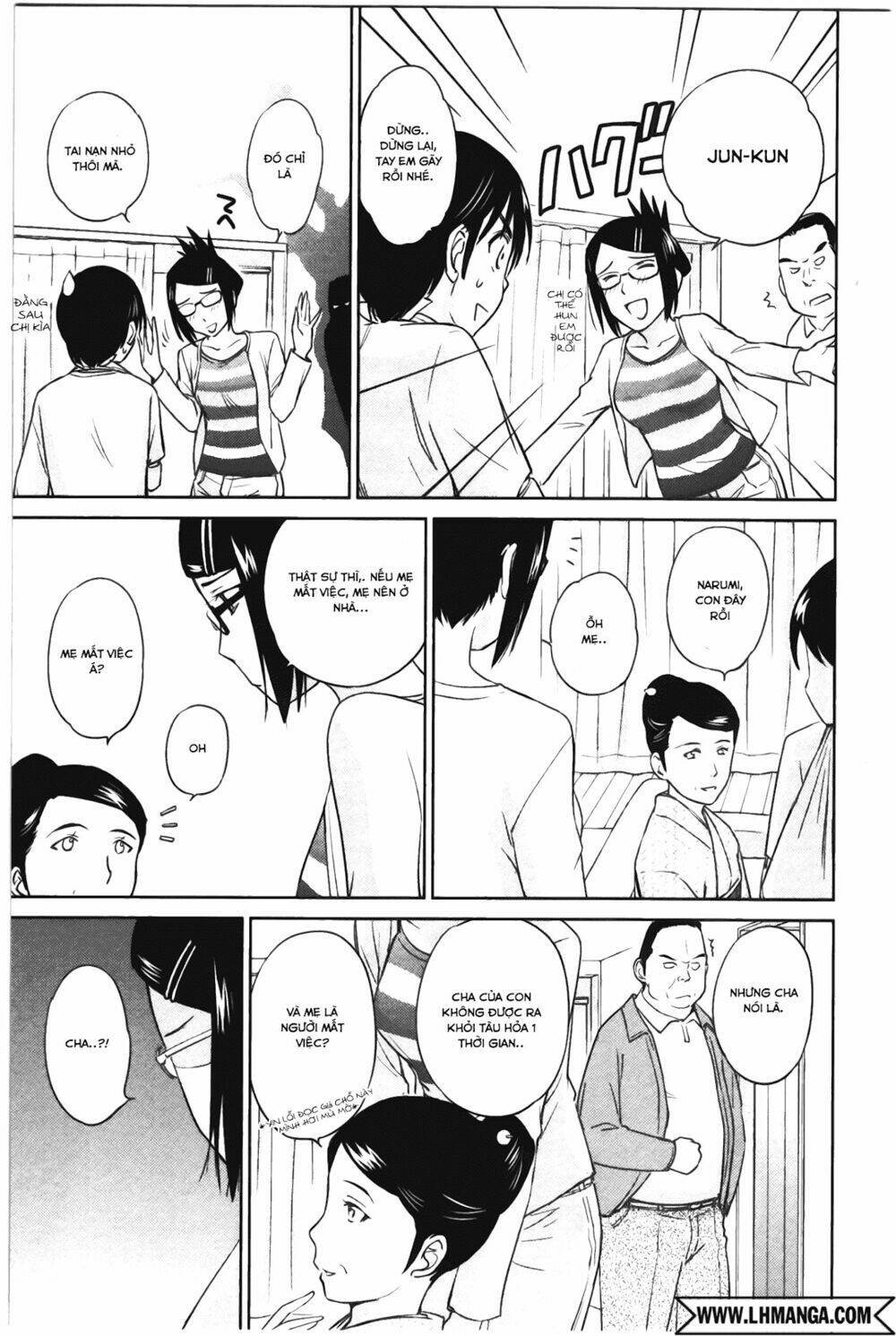 Kono Oneesan Wa Fliction Desu!? Chương 32 Ảnh 14
