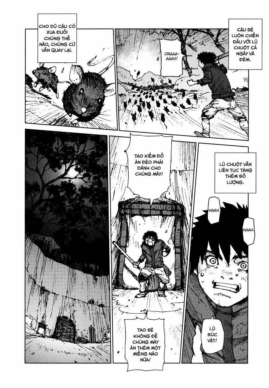 Survival - Shounen S No Kiroku Chương 21 Ảnh 3