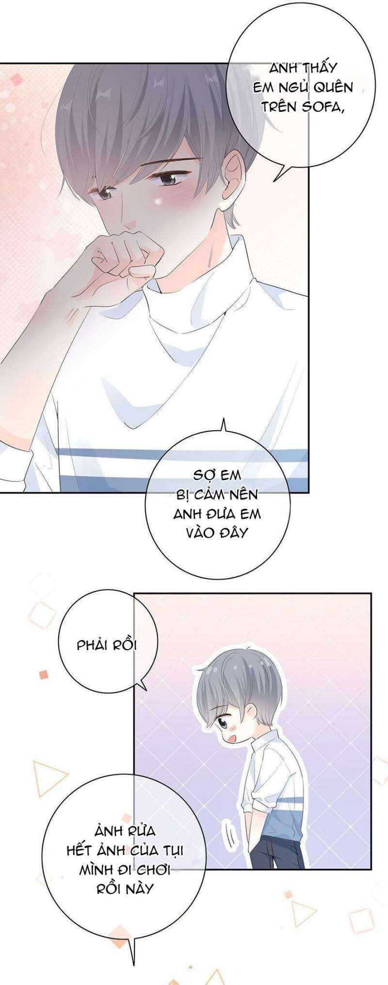 Hai Thìa Cà Phê Muối : Bắt Đầu Lại Cuộc Sống Của Chúng Ta Chương 9 Ảnh 12