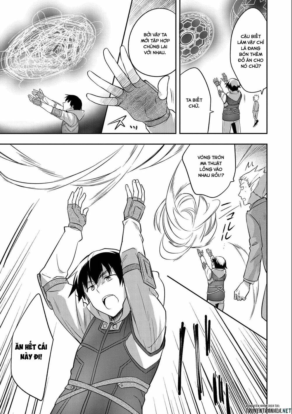 Mushoku No Eiyuu: Betsu Ni Skill Nanka Iranakattan Daga Chương 23 Ảnh 15