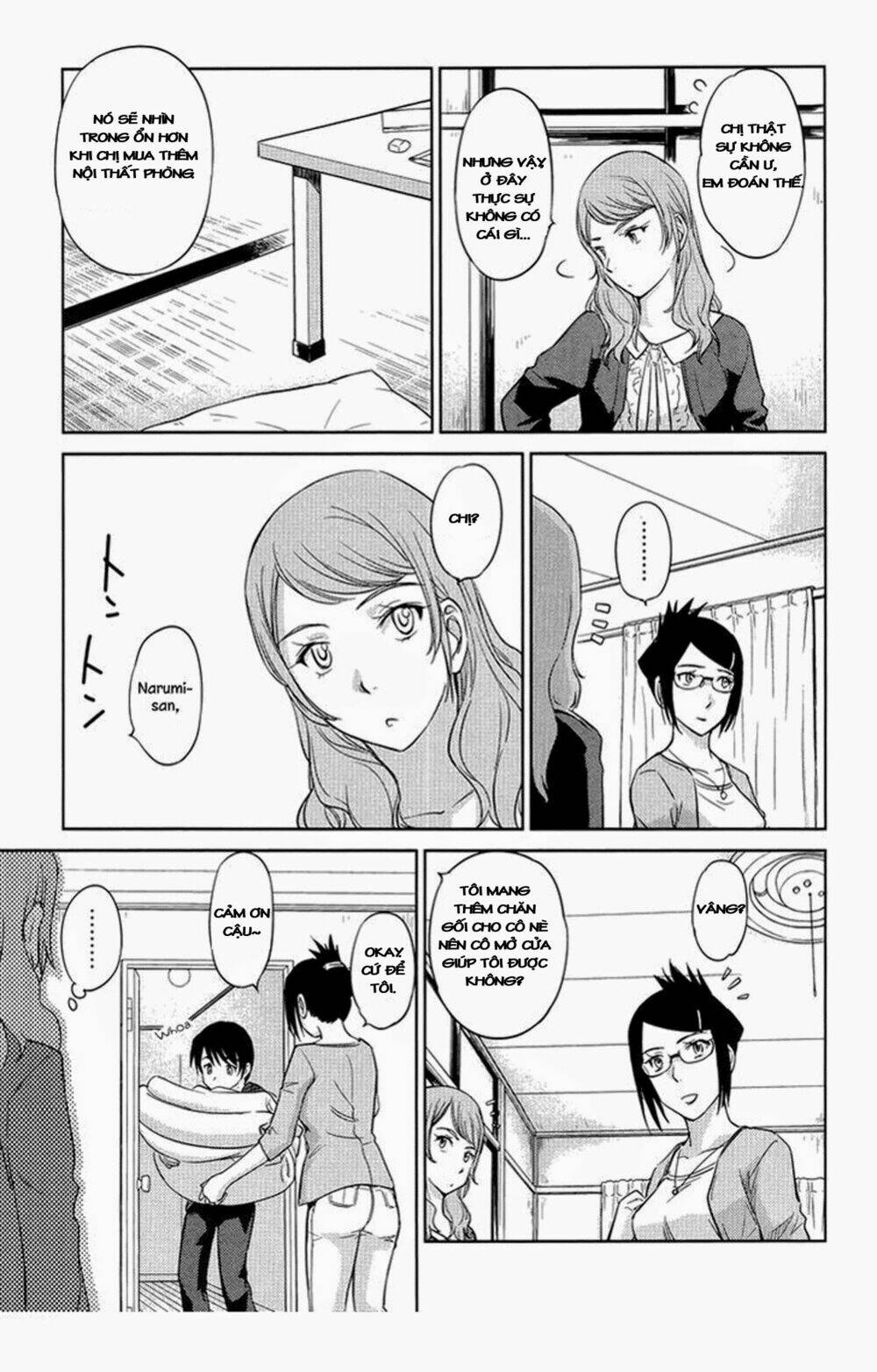 Kono Oneesan Wa Fliction Desu!? Chương 25 Ảnh 15