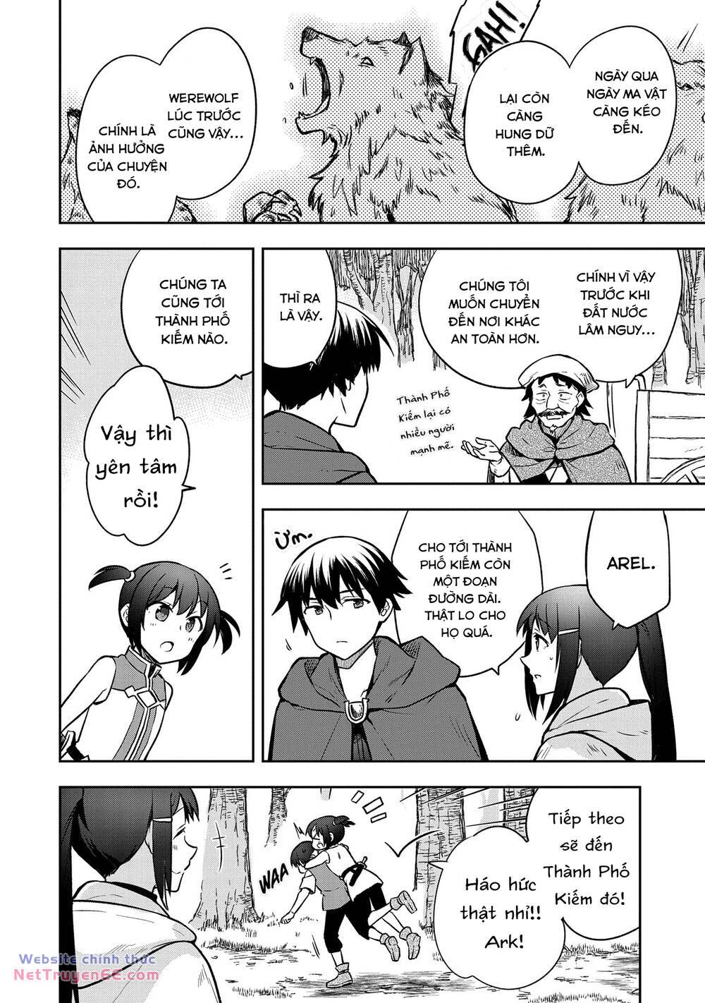 Mushoku No Eiyuu: Betsu Ni Skill Nanka Iranakattan Daga Chương 42 Ảnh 17
