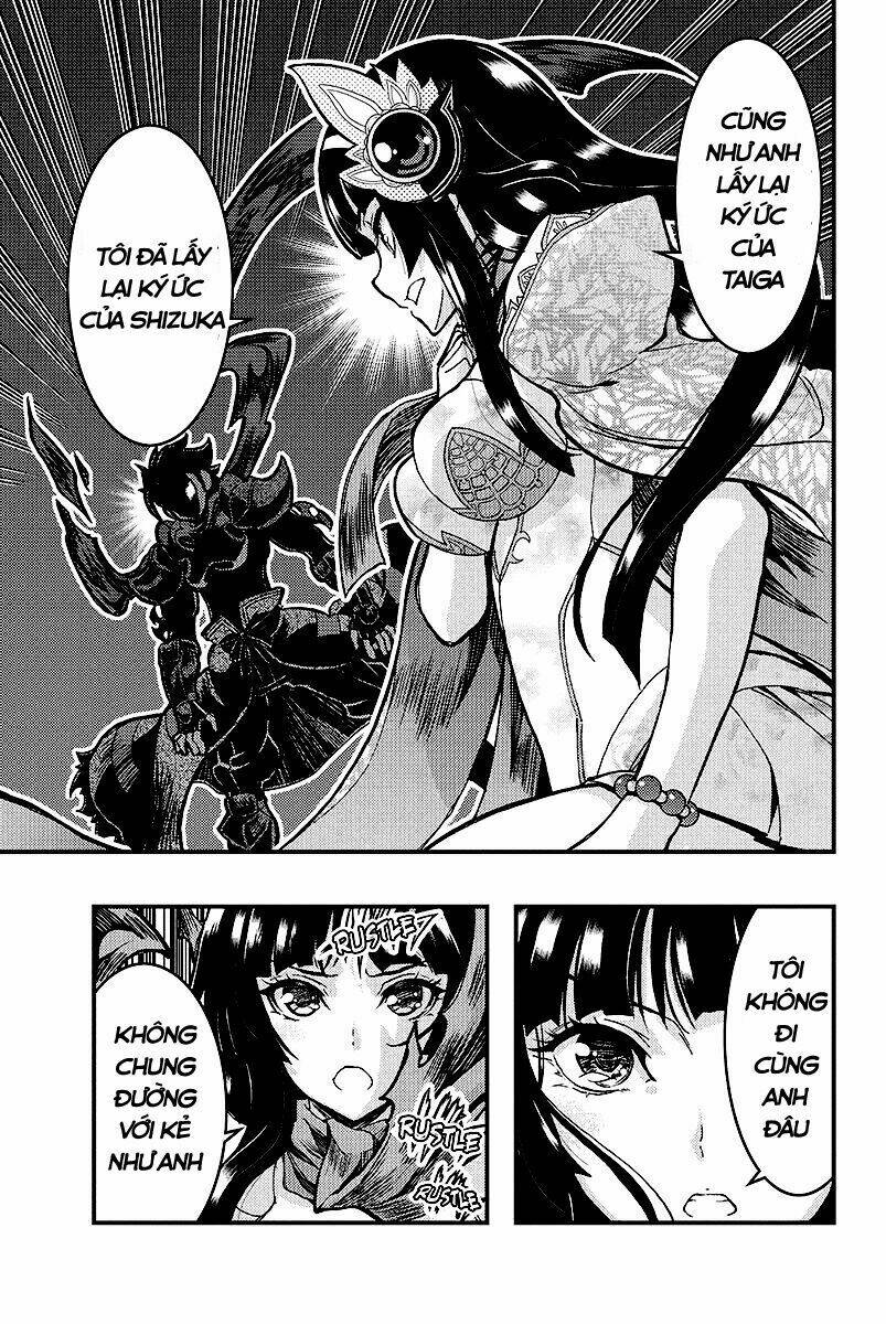 Aka Akatoretachi No Monogatari Chương 96 Ảnh 5