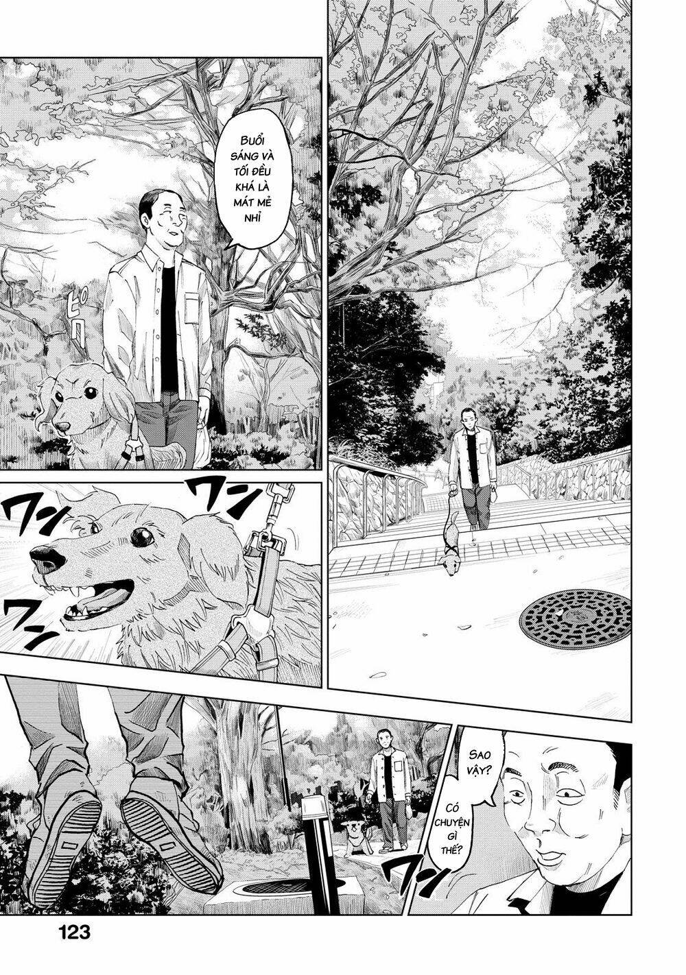 Trace: Kasouken Houi Kenkyuuin No Tsuisou Chương 9 Ảnh 4