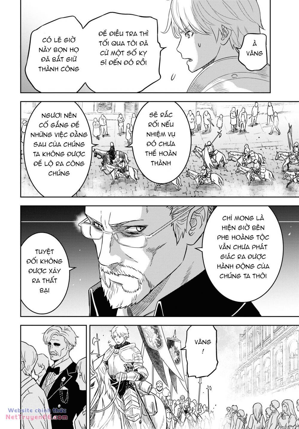 Monogatari No Kuromaku Ni Tensei Shite Chương 16 Ảnh 11