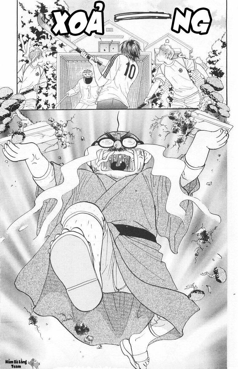 Gokuraku Seishun Hockey Club Chương 5 Ảnh 46