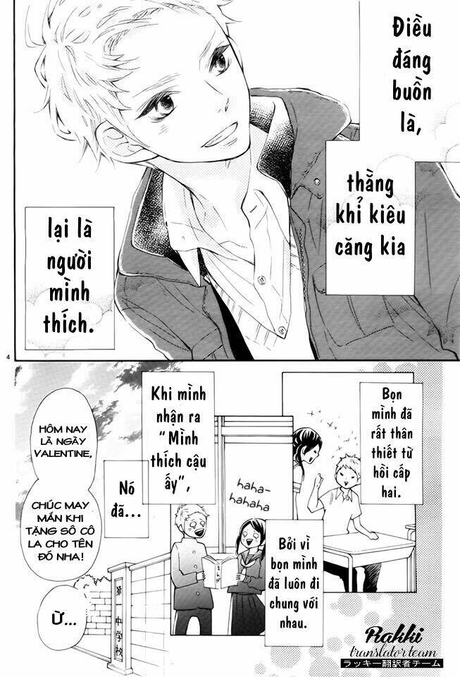 Iwata No Kuseni Choushi Ni Noruna! Chương 1 Ảnh 10