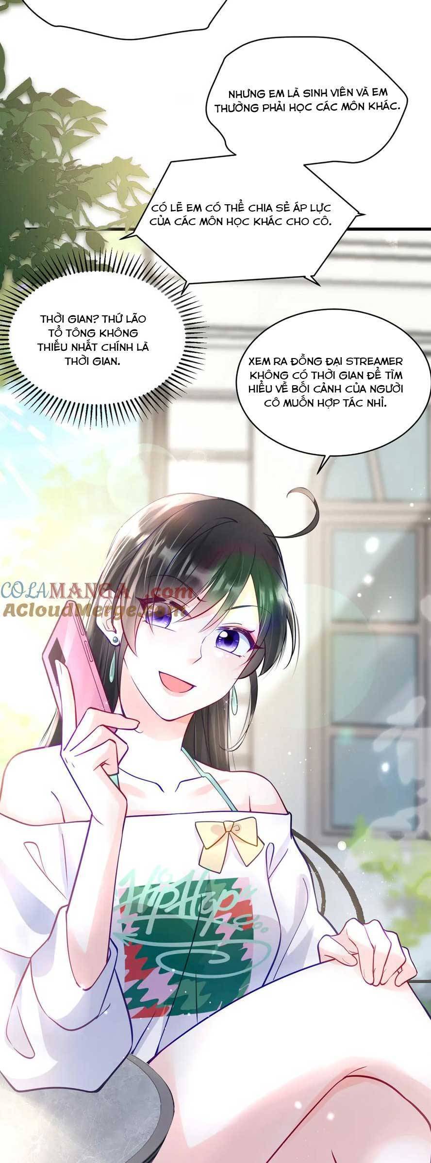 Lão Tổ Tông Vừa Xinh Vừa Ngầu Chương 96 Ảnh 25