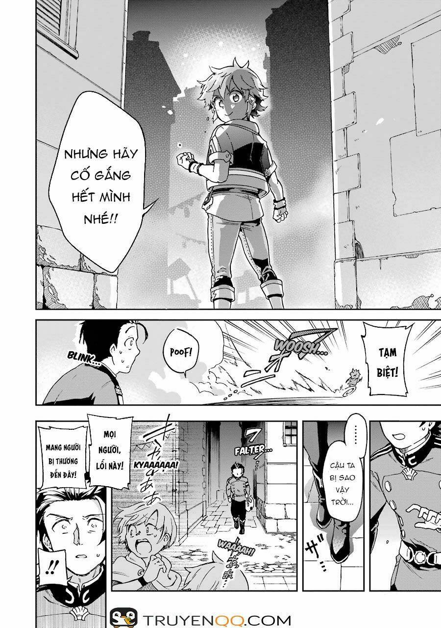 Tatoeba Last Dungeon Mae No Mura No Shounen Ga Joban No Machi De Kurasu Youna Monogatari Chương 8.2 Ảnh 15
