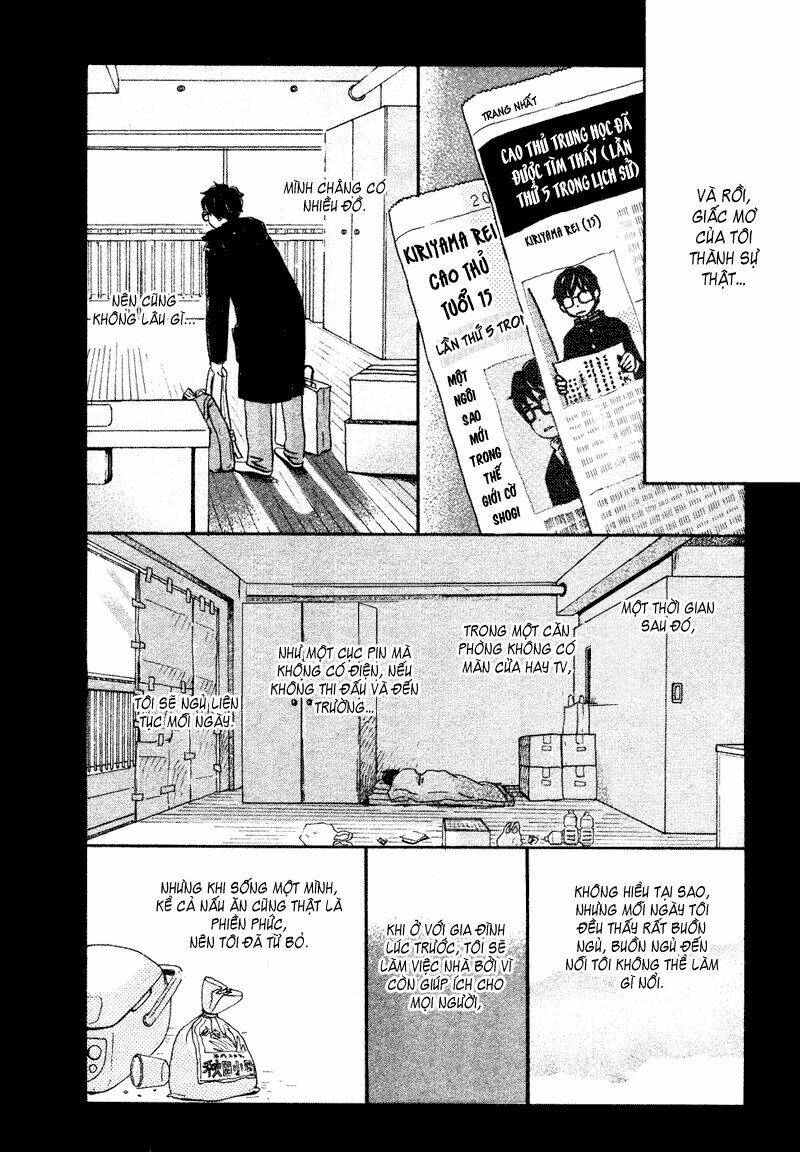 3 Gatsu No Lion Chương 11 Ảnh 23