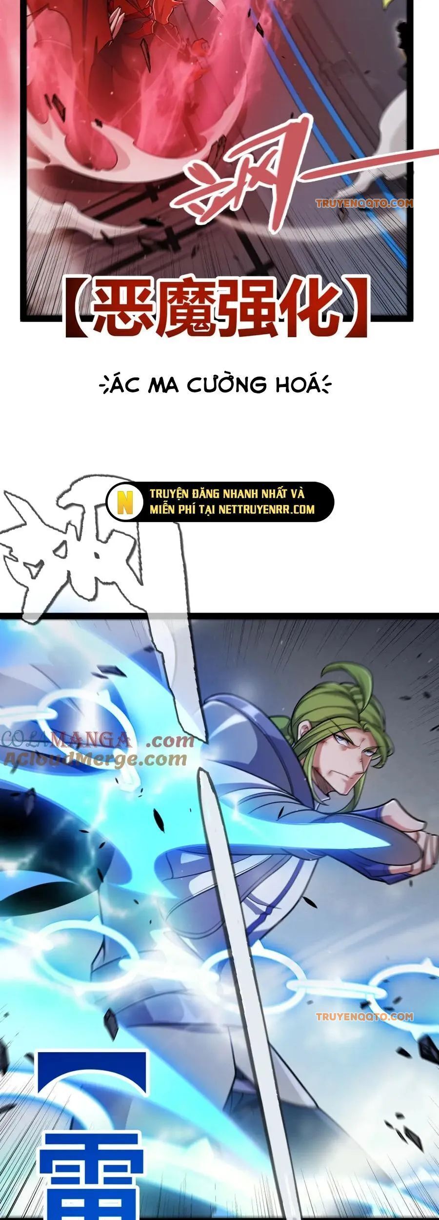 Tôi Đến Từ Thế Giới Trò Chơi Chương 353 Ảnh 6